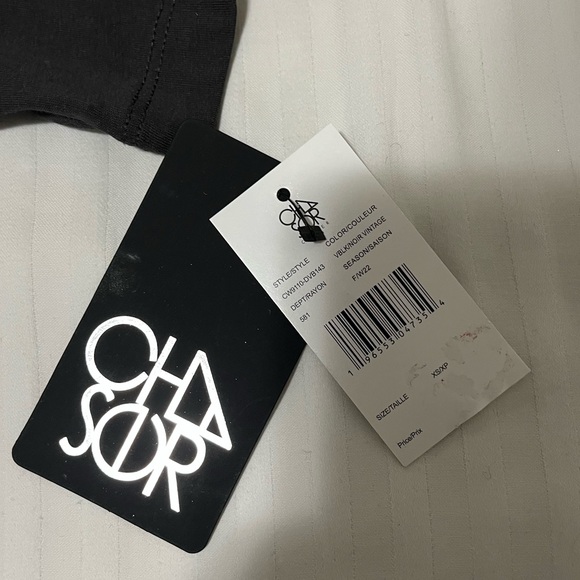 NWT Chaser David Bowie Space Oddity Graphic T-Shirt in Vintage Black Size XSmall - Picture 8 of 11